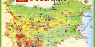 Забележителности в българия